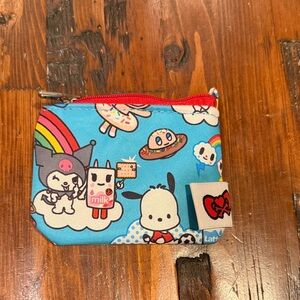 Tokidoki | Jujube | Hello Kitty | Coin purse
EUC
Machine Washable